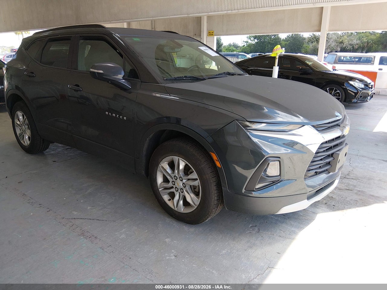 2019 CHEVROLET BLAZER