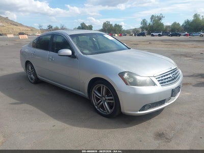 2006 INFINITI M35 SPORT