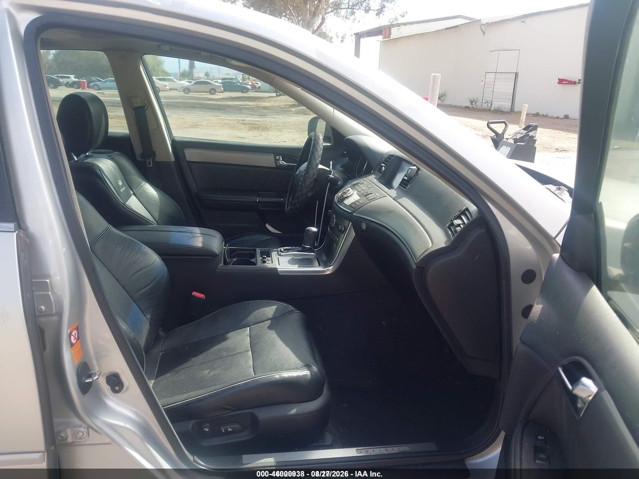 2006 INFINITI M35 SPORT · 5/11