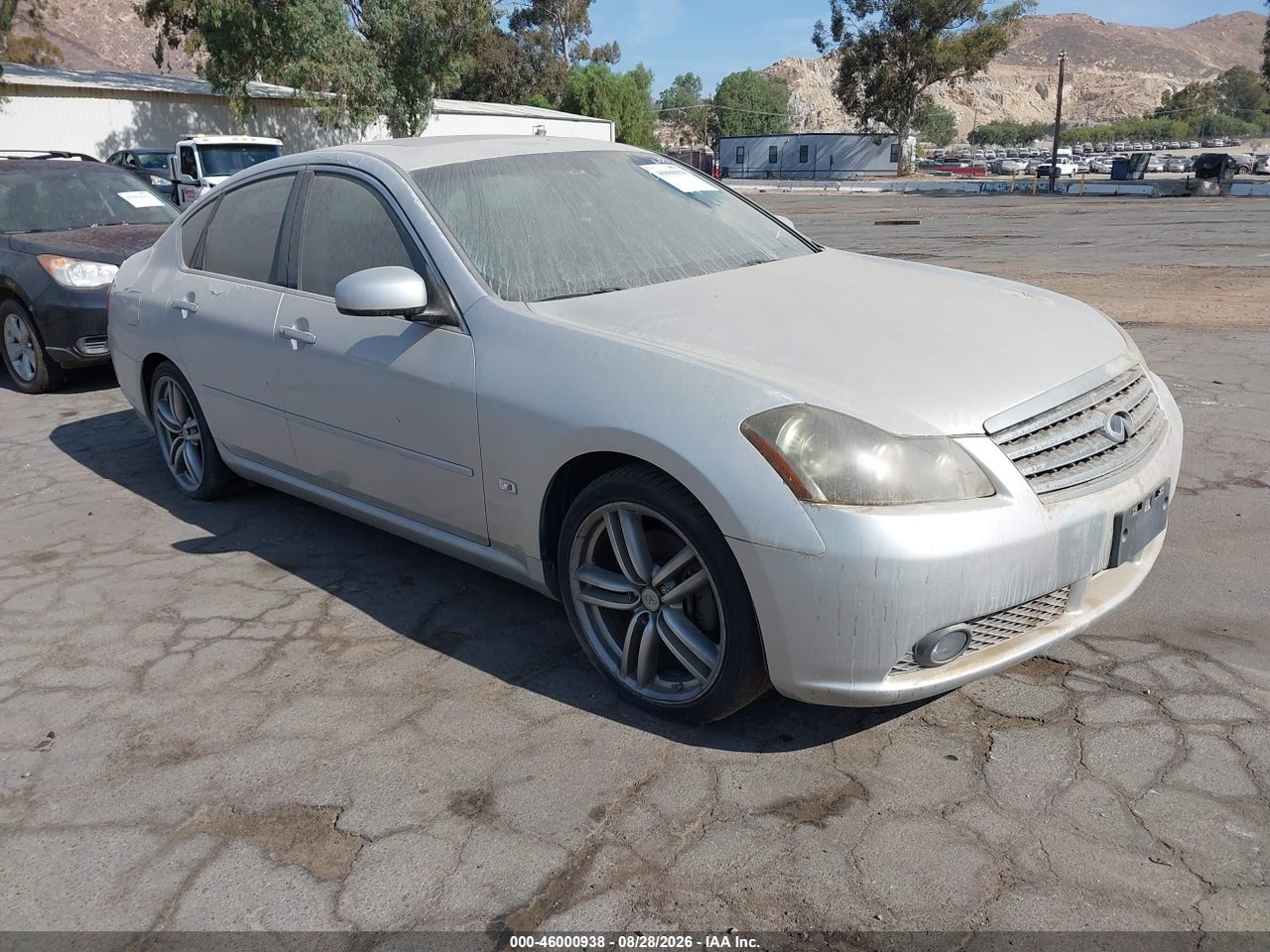 2006 INFINITI M35 SPORT