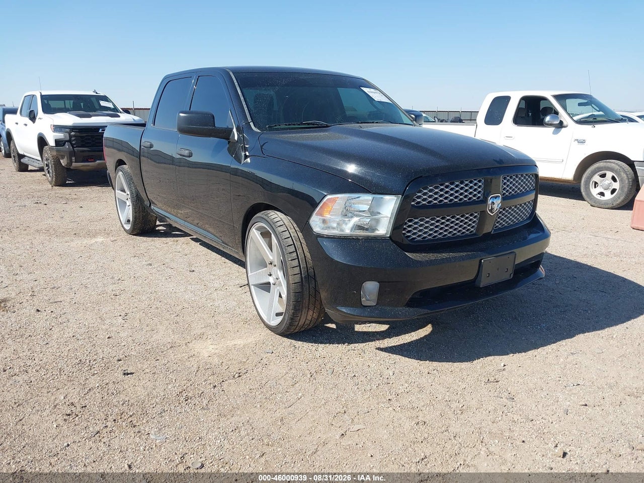 2014 RAM 1500 EXPRESS
