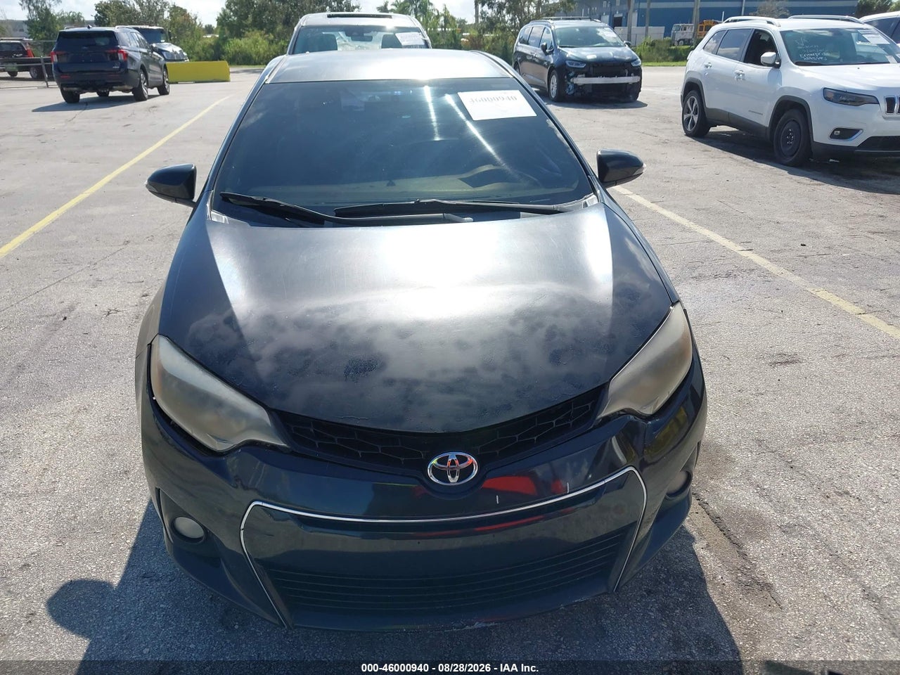2014 TOYOTA COROLLA S PLUS · 6/11