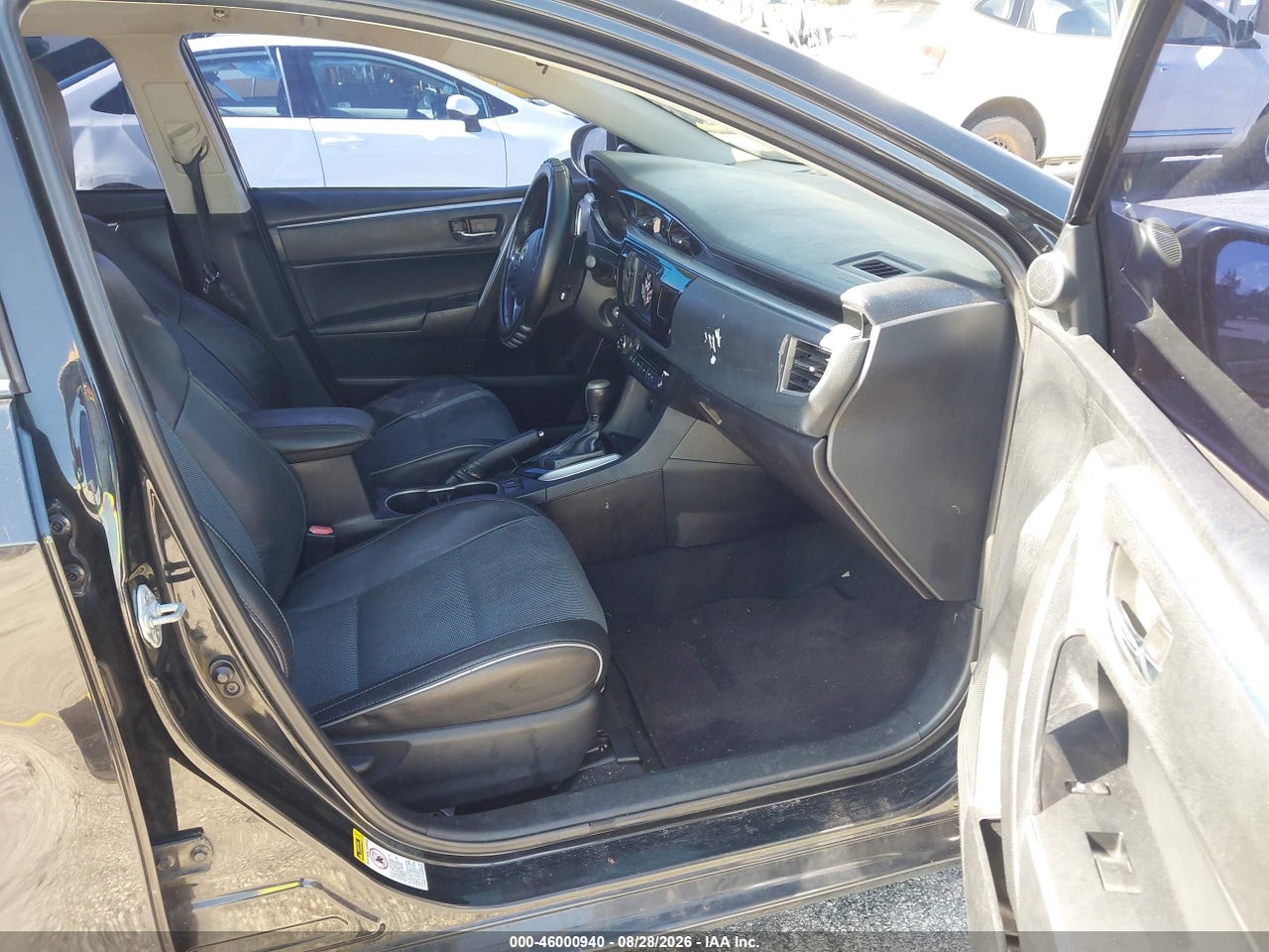 2014 TOYOTA COROLLA S PLUS · 5/11