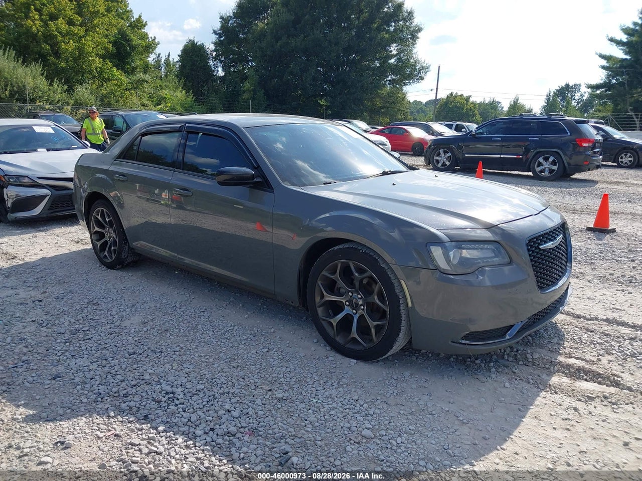 2018 CHRYSLER 300 TOURING