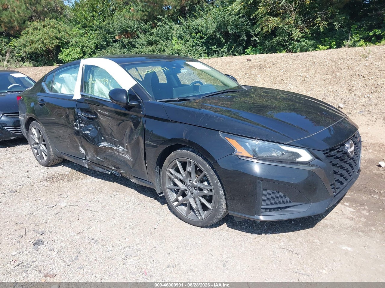 2023 NISSAN ALTIMA SR VC-TURBO FWD