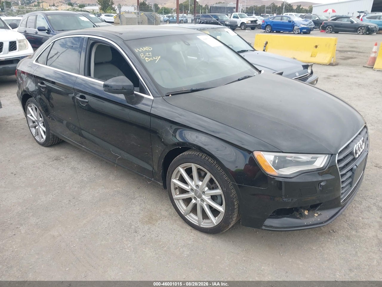2015 AUDI A3 1.8T PREMIUM