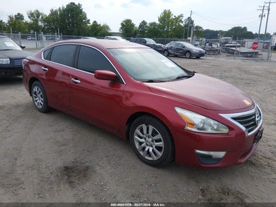 1N4AL3AP6EC****** · 2014 NISSAN ALTIMA 2.5 S