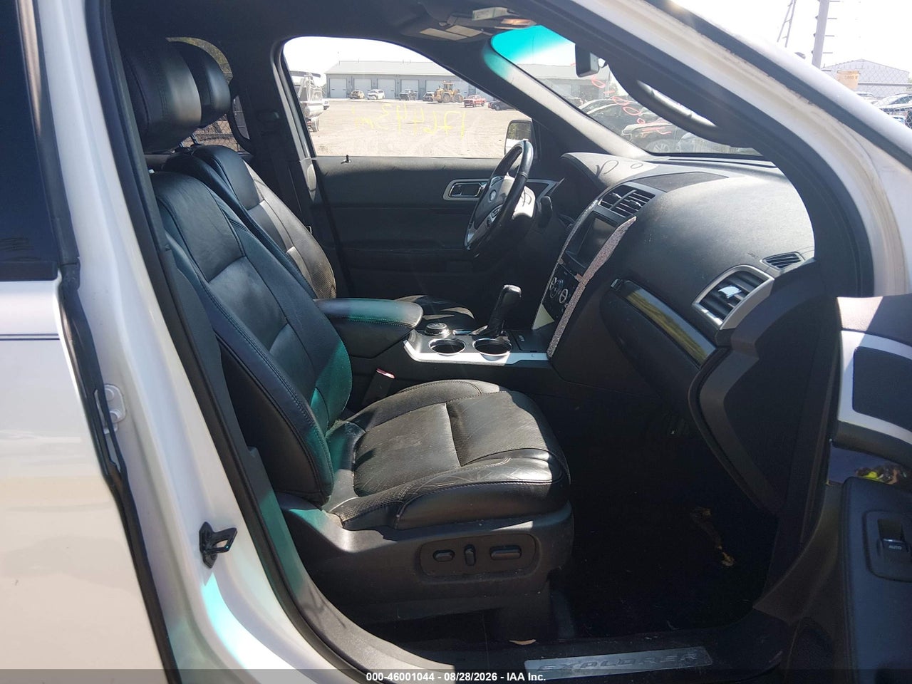2014 FORD EXPLORER LIMITED · 5/11