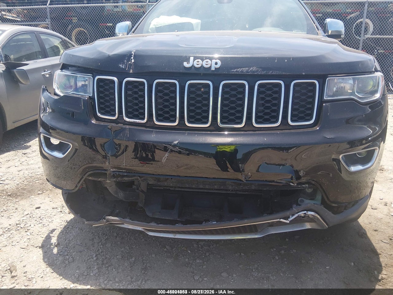 2019 JEEP GRAND CHEROKEE LIMITED 4X2 · 6/11