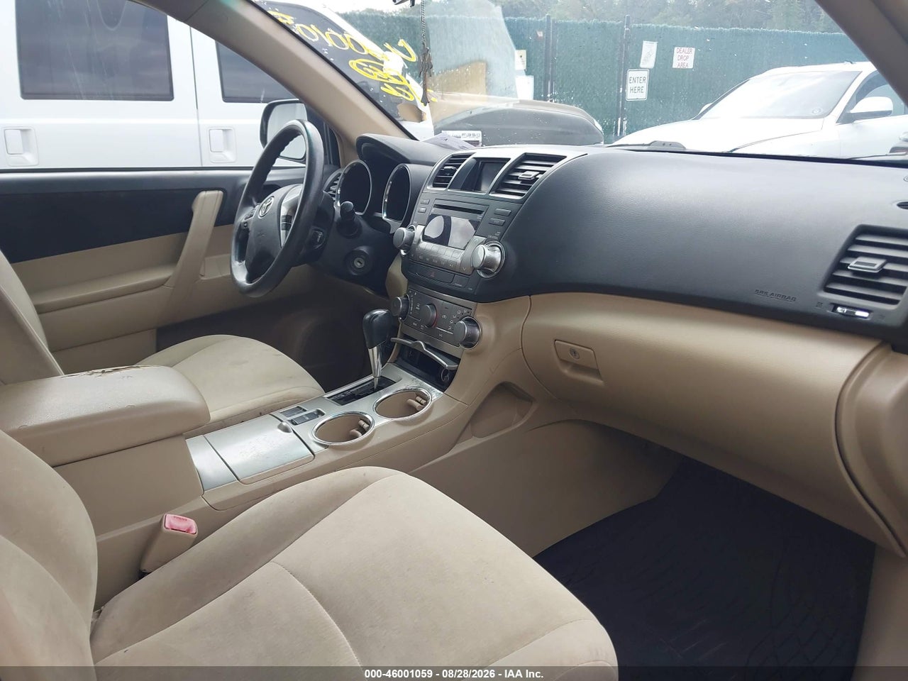 2011 TOYOTA HIGHLANDER   · 5/11