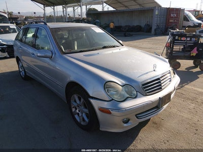2005 MERCEDES-BENZ C 240 LUXURY