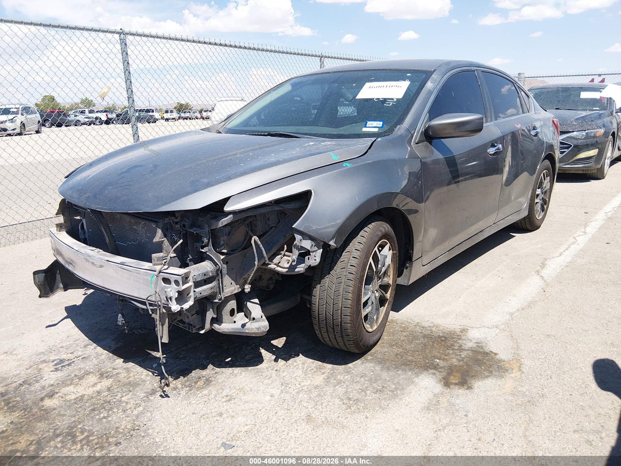 2017 NISSAN ALTIMA 2.5 S · 2/11