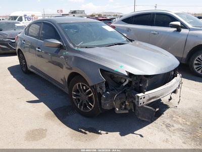 1N4AL3AP2HC****** · 2017 NISSAN ALTIMA 2.5 S