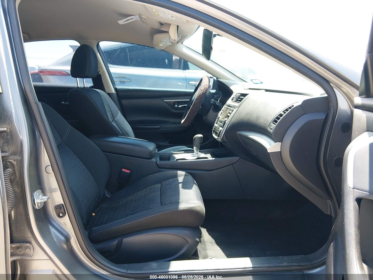 2017 NISSAN ALTIMA 2.5 S · 5/11