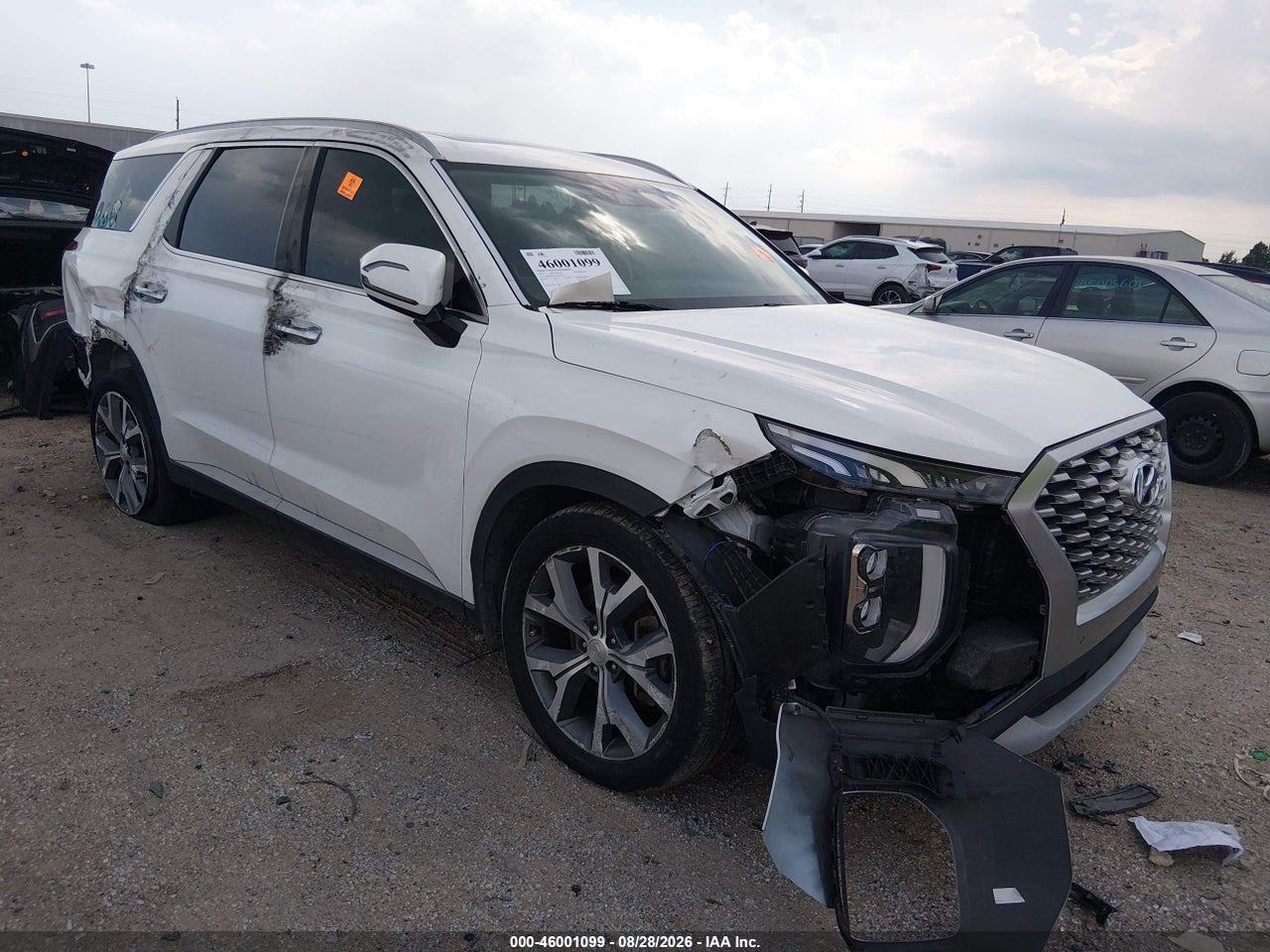 2022 HYUNDAI PALISADE SEL