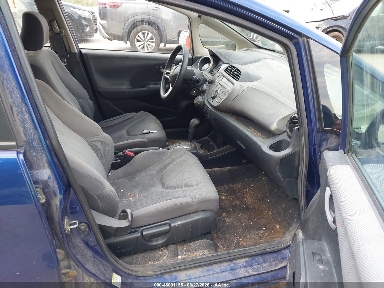 2013 HONDA FIT   · 5/11