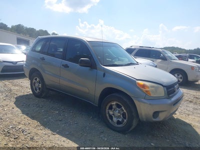 2005 TOYOTA RAV4