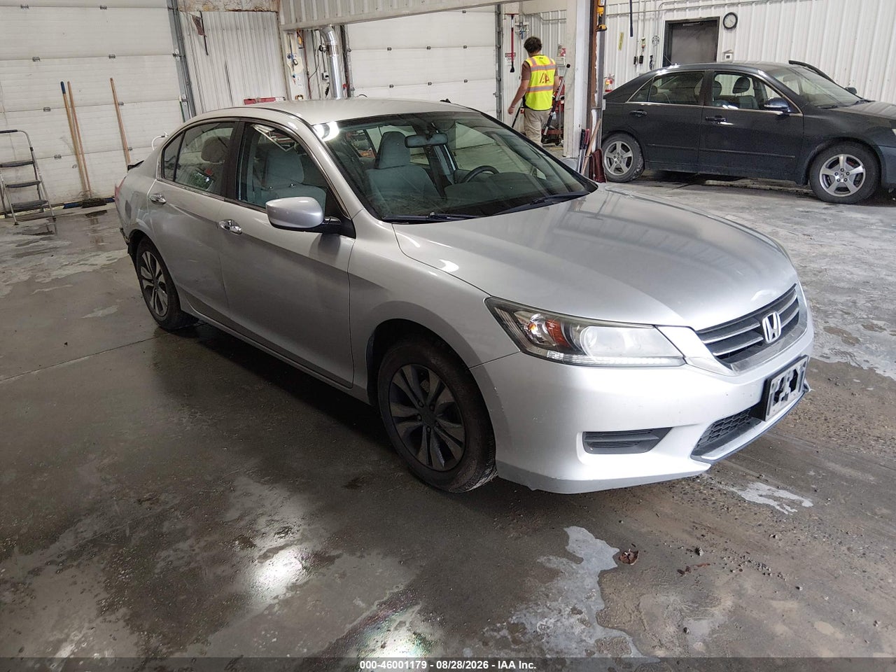 2013 HONDA ACCORD LX