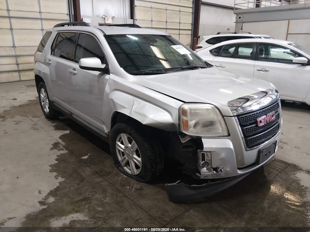 2015 GMC TERRAIN SLE-2