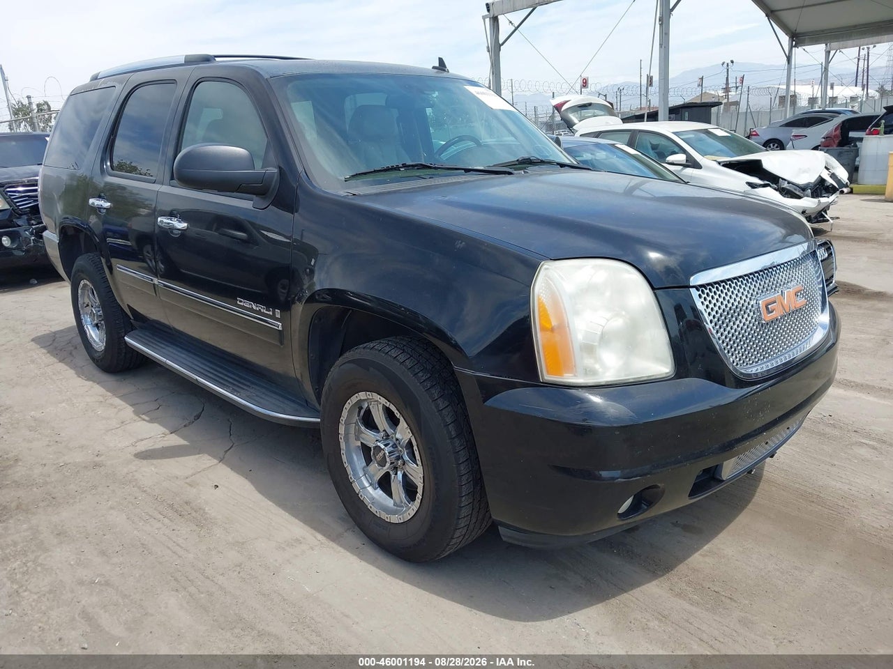 2009 GMC YUKON DENALI
