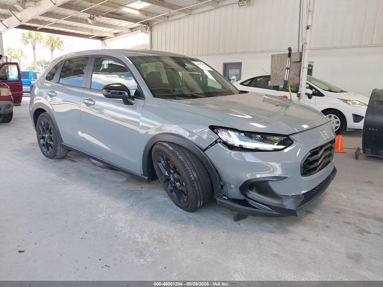 2025 HONDA HR-V AWD SPORT