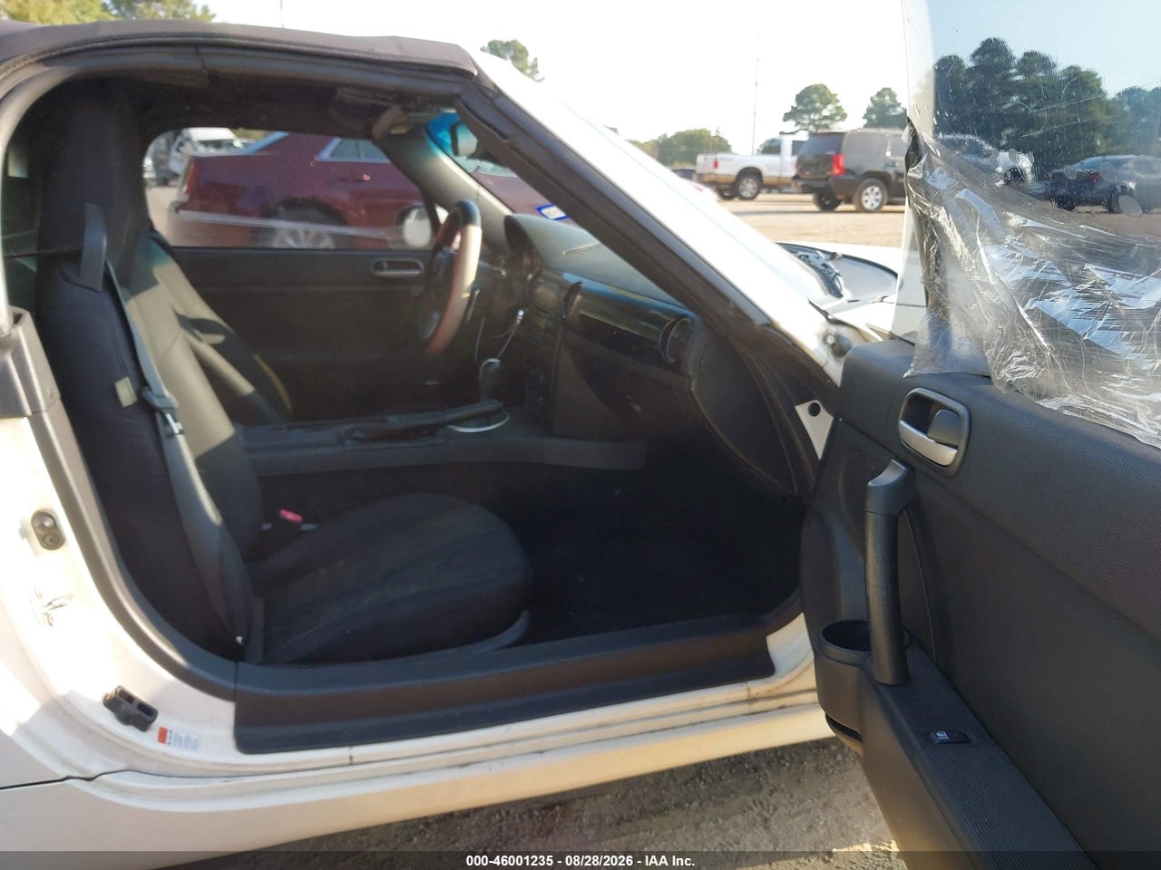 2007 MAZDA MX-5 TOURING · 5/11