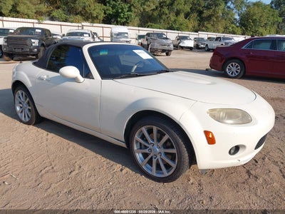 JM1NC25F570****** · 2007 MAZDA MX-5 TOURING