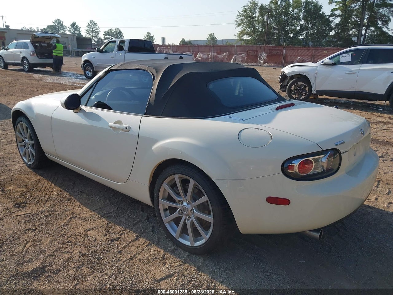 2007 MAZDA MX-5 TOURING · 3/11