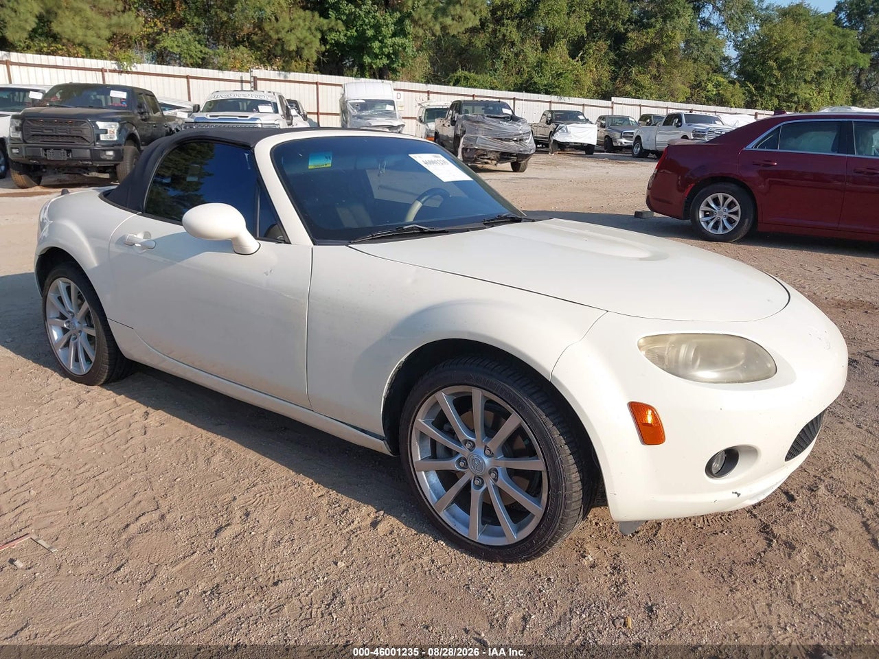 2007 MAZDA MX-5 TOURING