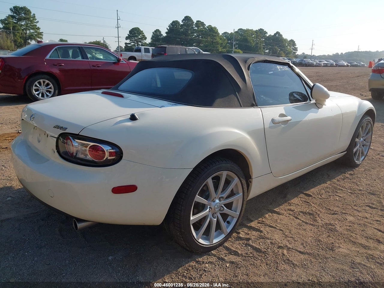 2007 MAZDA MX-5 TOURING · 4/11