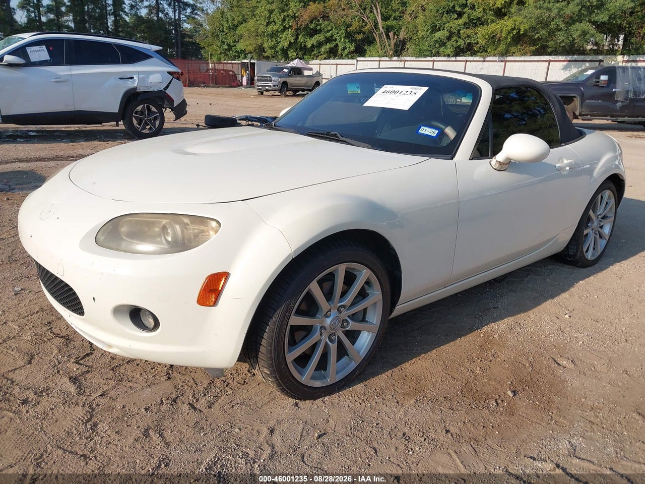 2007 MAZDA MX-5 TOURING · 2/11