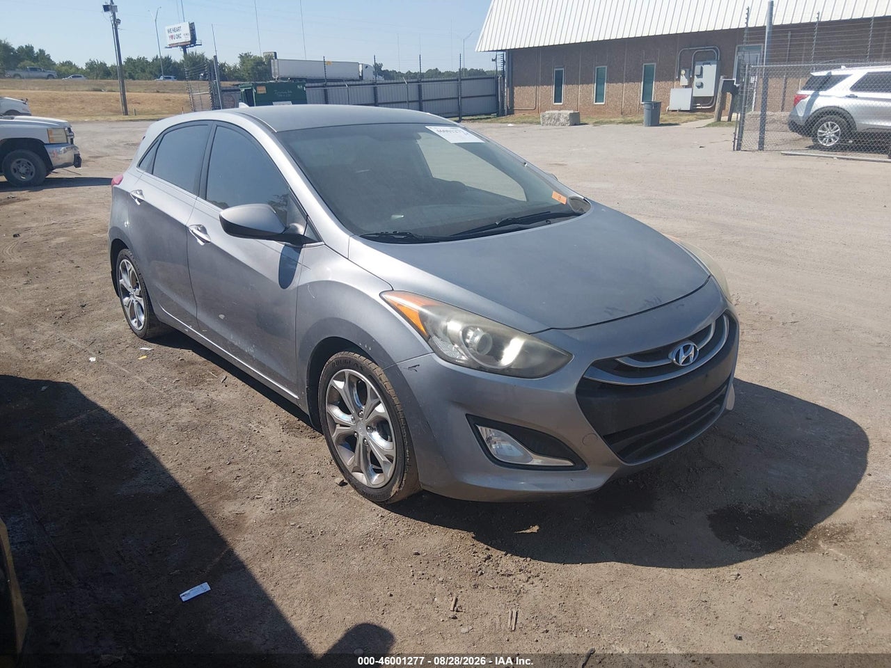 2013 HYUNDAI ELANTRA GT  