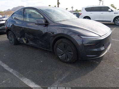 2026 TESLA MODEL Y PREMIUM REAR-WHEEL DRIVE/REAR-WHEEL DRIVE