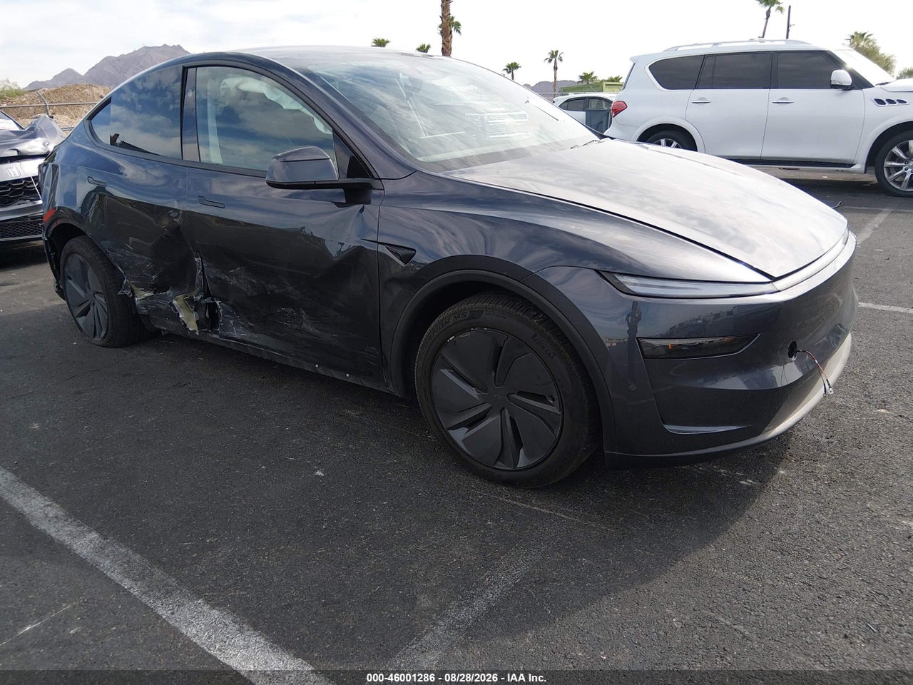 7SAYGDED4TA****** · 2026 TESLA MODEL Y PREMIUM REAR-WHEEL DRIVE/REAR-WHEEL DRIVE