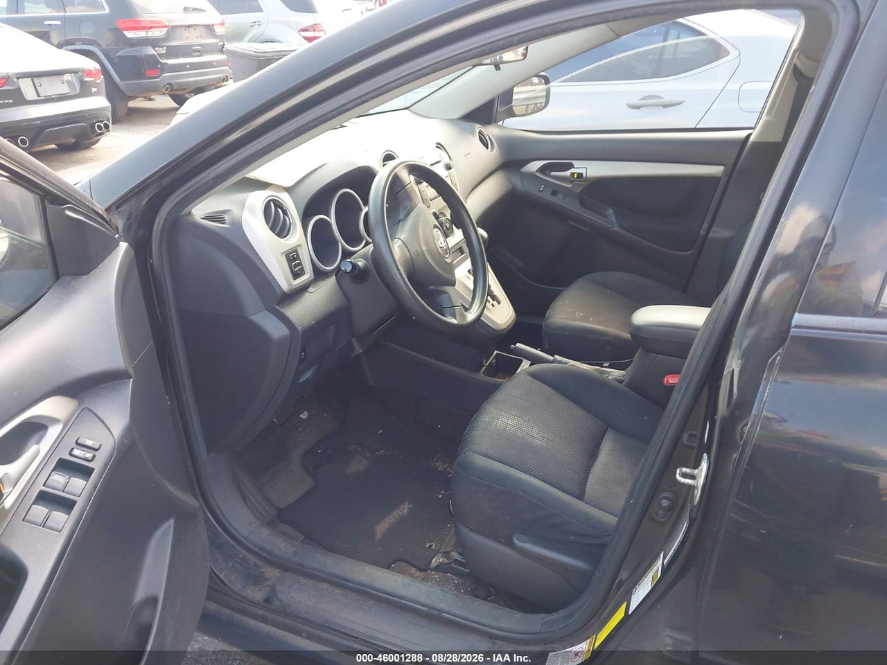 2010 TOYOTA MATRIX   · 5/11