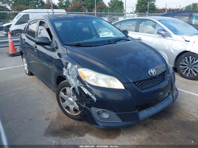 2010 TOYOTA MATRIX