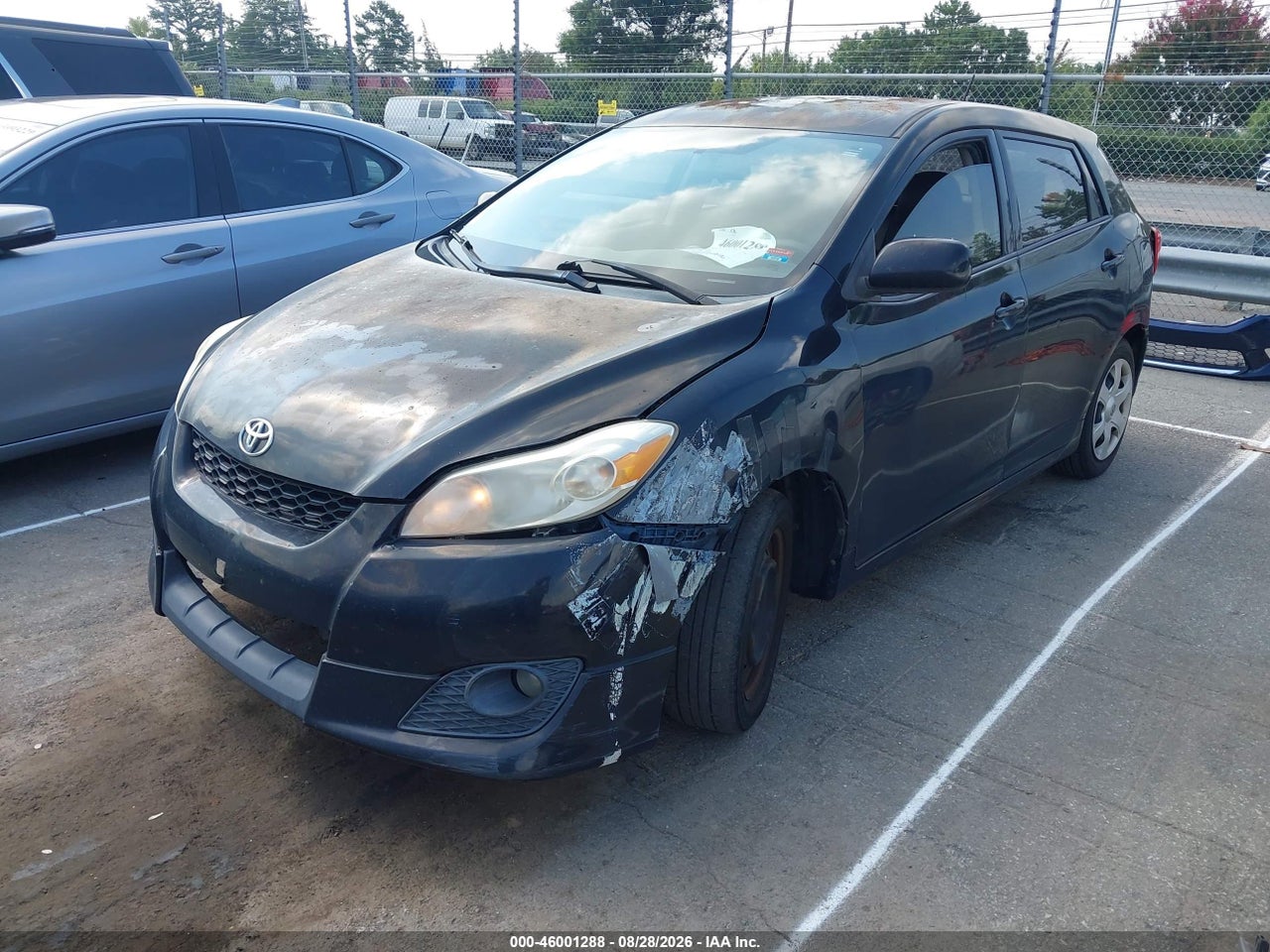 2010 TOYOTA MATRIX   · 2/11