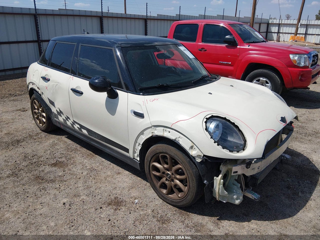 2019 MINI HARDTOP COOPER