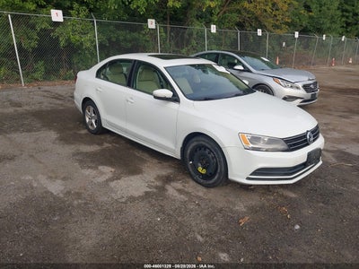 3VWLA7AJ1FM****** · 2015 VOLKSWAGEN JETTA 2.0L TDI SE