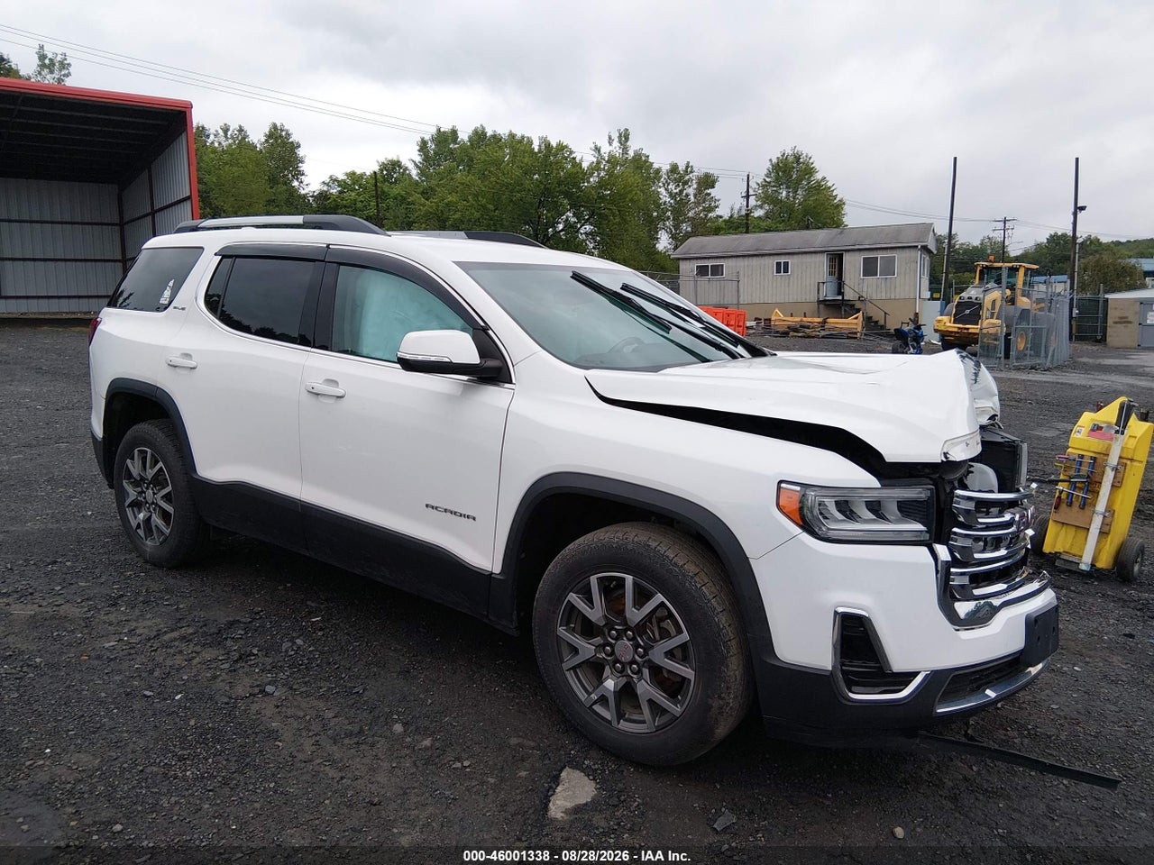 2020 GMC ACADIA FWD SLE