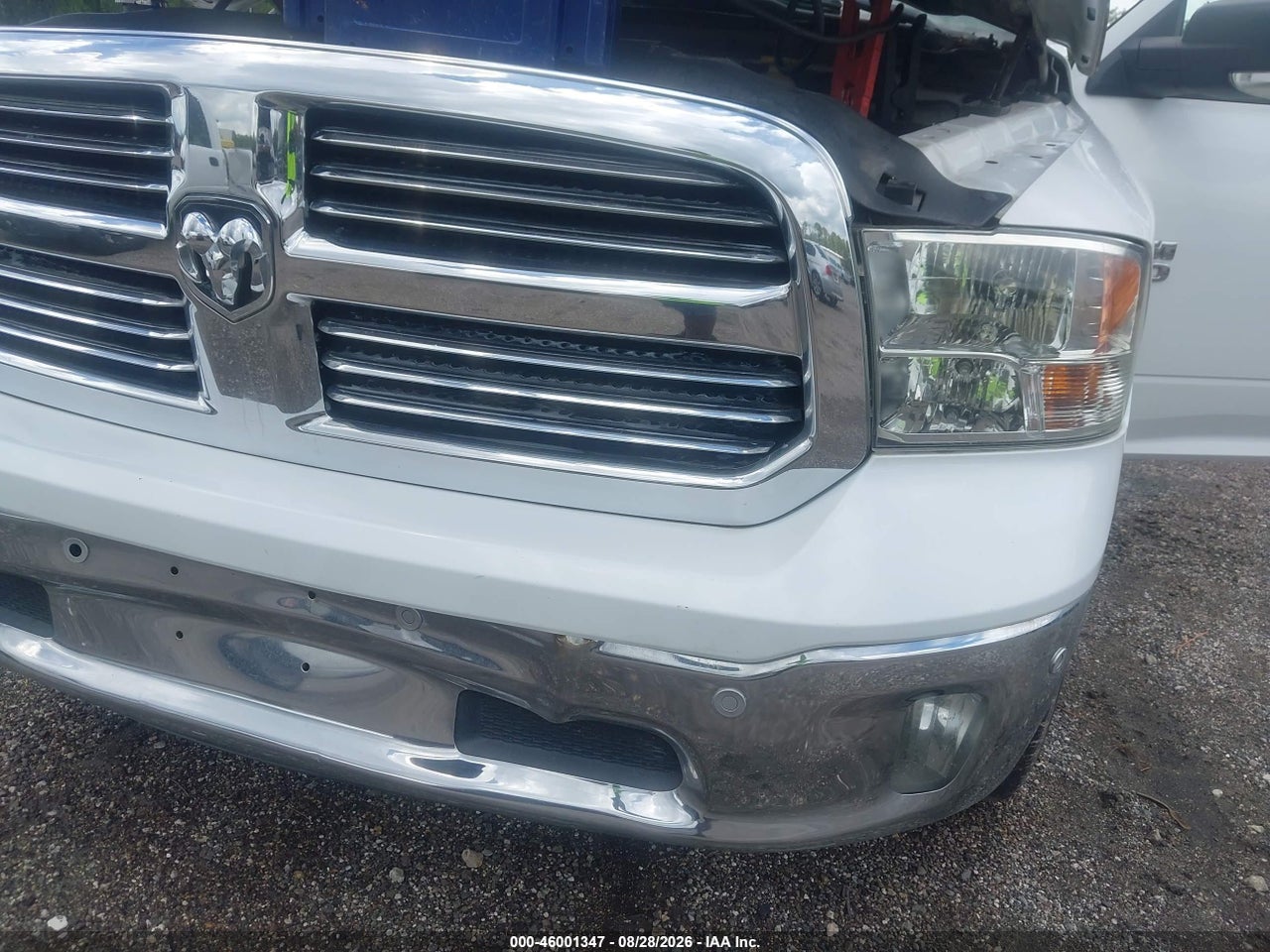 2018 RAM 1500 BIG HORN  4X4 5'7 BOX · 6/11