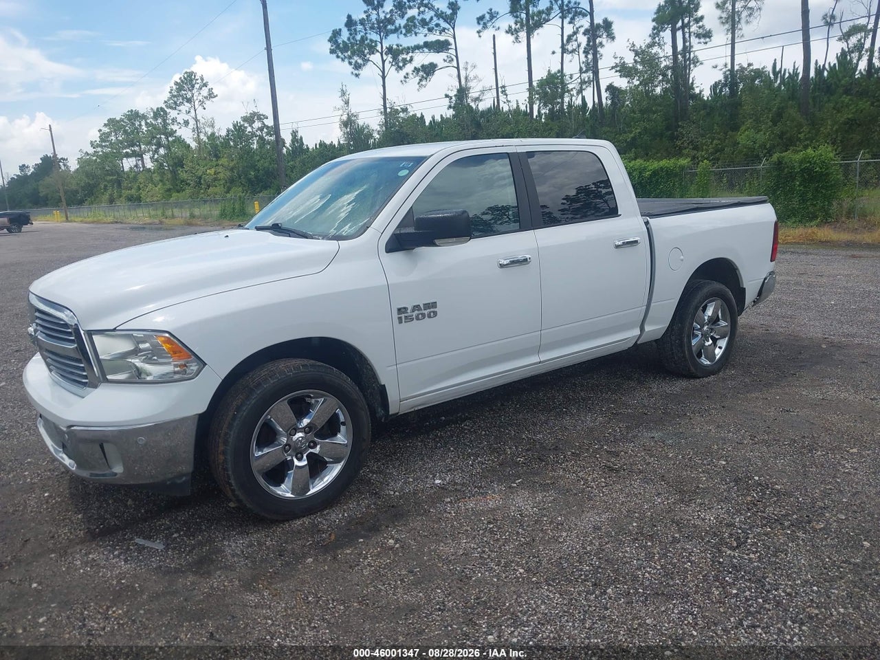 2018 RAM 1500 BIG HORN  4X4 5'7 BOX · 2/11