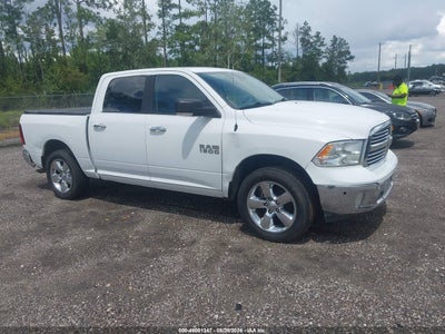 1C6RR7LG8JS****** · 2018 RAM 1500 BIG HORN  4X4 5'7 BOX