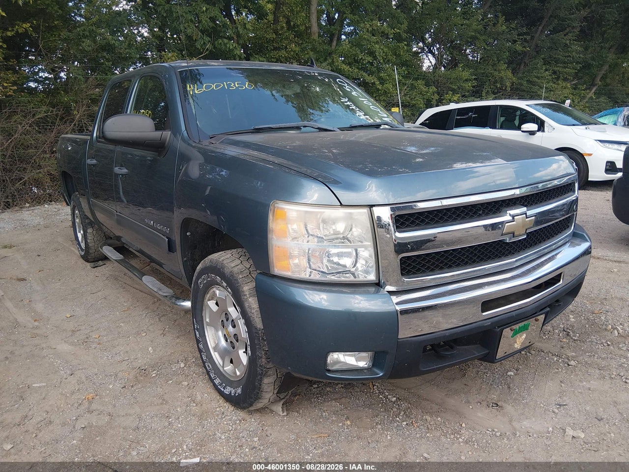 3GCPKSE33BG****** · 2011 CHEVROLET SILVERADO 1500 LT