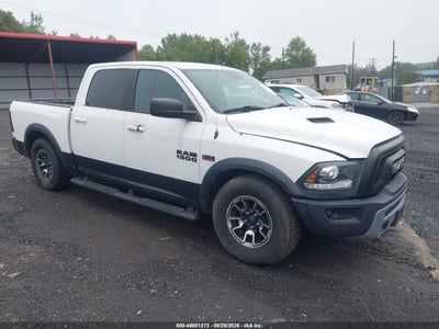 2017 RAM 1500 REBEL 4X4 5'7 BOX