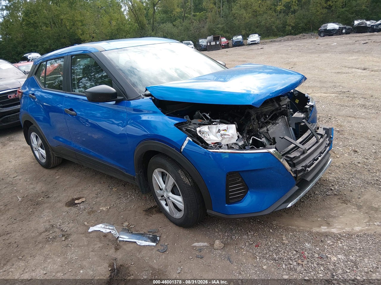 3N1CP5BV3RL****** · 2024 NISSAN KICKS S XTRONIC CVT