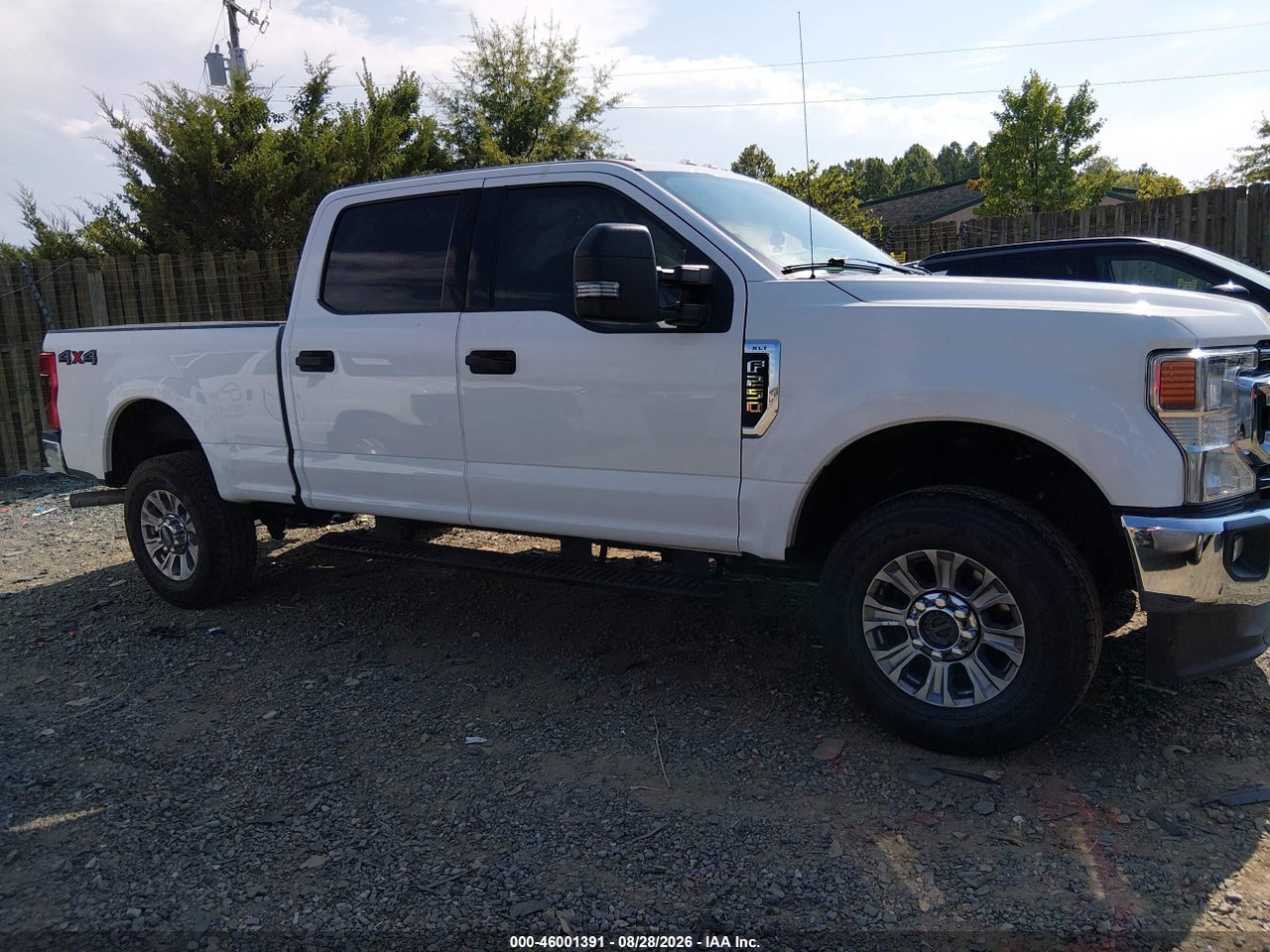2021 FORD F-250 XLT
