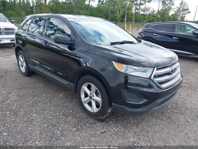 2017 FORD EDGE SE