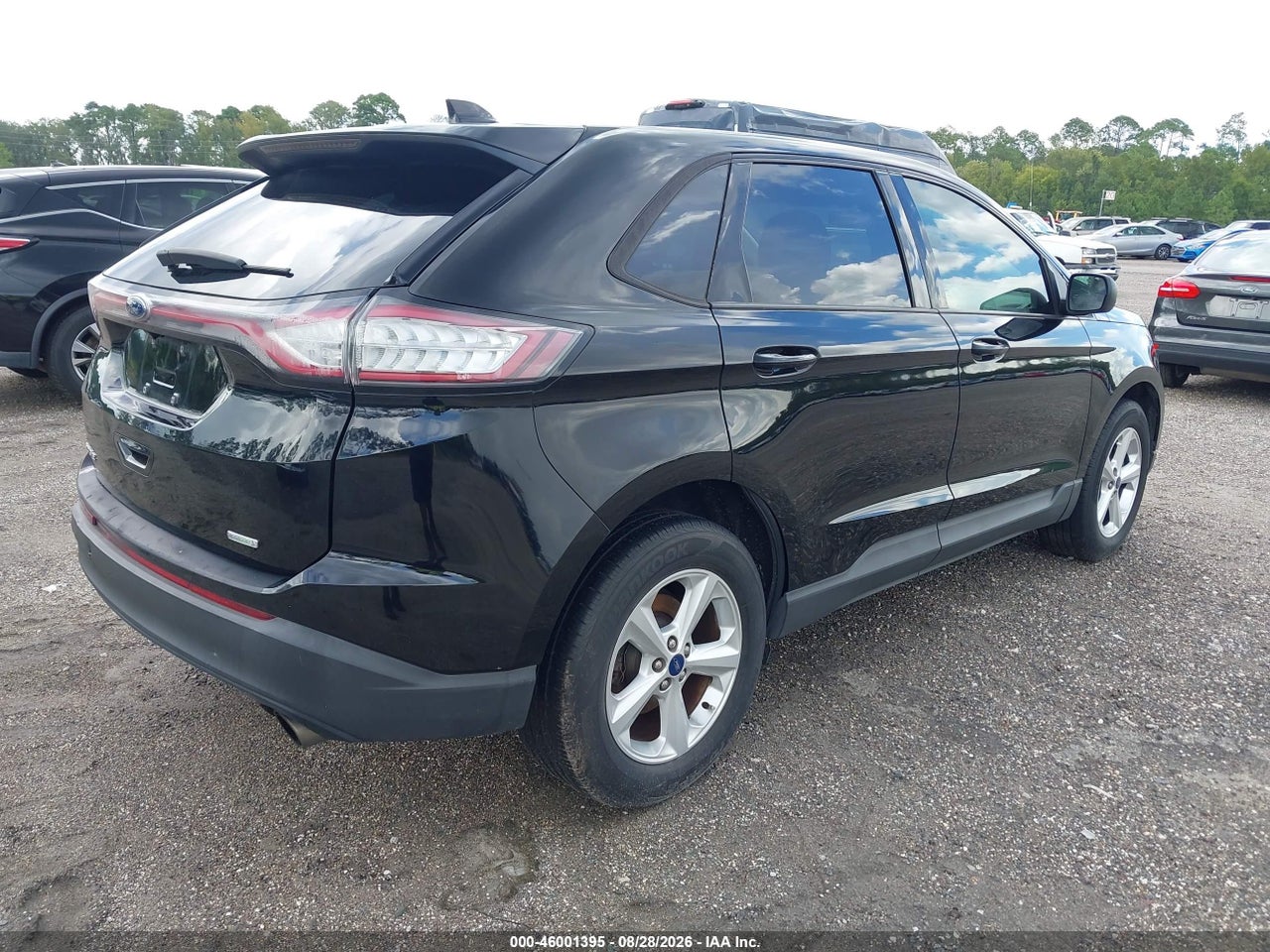2017 FORD EDGE SE · 4/11