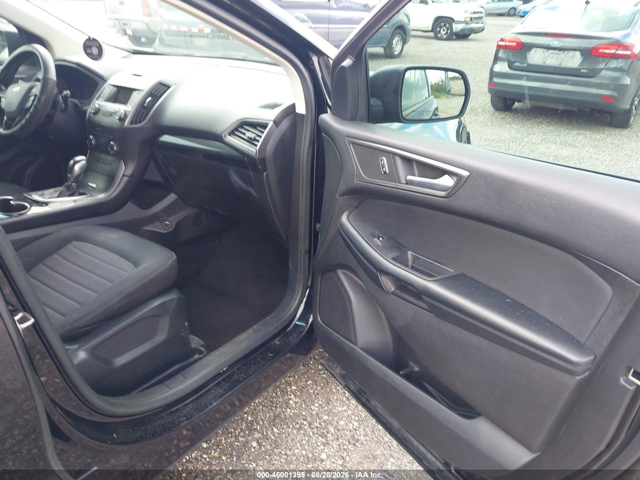 2017 FORD EDGE SE · 5/11